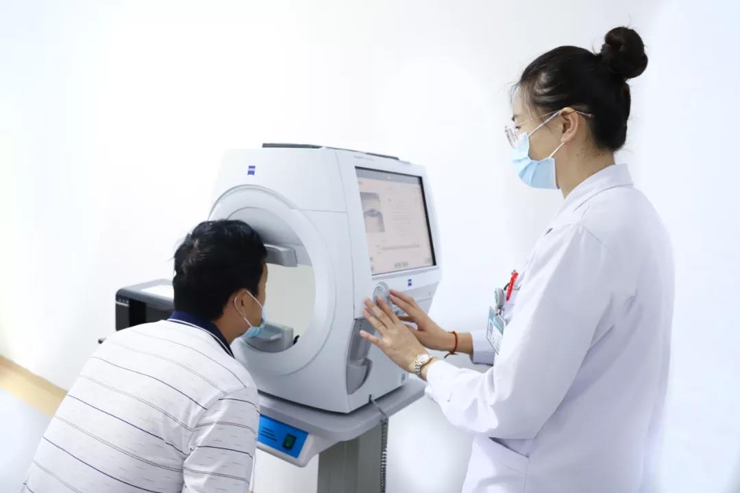 實現(xiàn)市區(qū)全覆蓋！宿遷市鐘吾醫(yī)院被確定為宿豫區(qū)“白內(nèi)障復(fù)明工程”定點醫(yī)院(圖3)